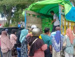 Kolaborasi Pemkab dan Kejari Kukar Hadirkan Gerakan Pangan Murah di Tenggarong