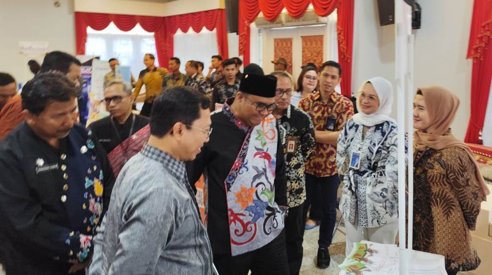Pemkab Kukar Dorong UMKM Naik Kelas, Kredit Tanpa Bunga Kini Capai Rp500 Juta