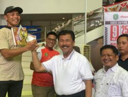 Bupati Cup Jadi Ajang Unjuk Talenta Baru, Banyak ASN Kukar Ternyata Jago Billiar