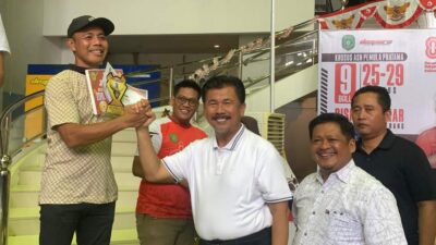 Bupati Cup Jadi Ajang Unjuk Talenta Baru, Banyak ASN Kukar Ternyata Jago Billiar