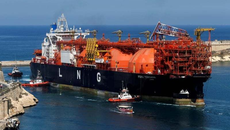 Tahan Ekspor LNG, Pemerintah Ingin Maksimalkan untuk Kebutuhan Dalam Negeri