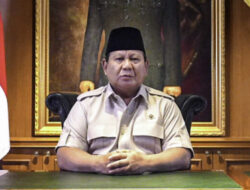 Kecewa pada Polisi, Prabowo Minta Insiden Demonstrasi yang Tewaskan Ojol Diusut Tuntas