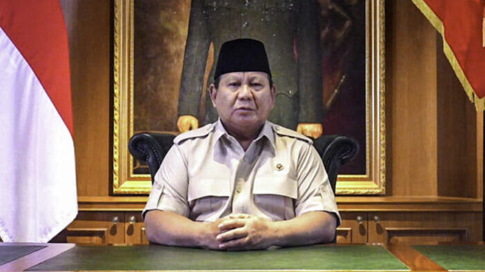 Kecewa pada Polisi, Prabowo Minta Insiden Demonstrasi yang Tewaskan Ojol Diusut Tuntas