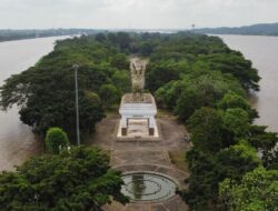 Upaya Pemkab Kukar Mengembangkan Pulau Kumala, Hadirkan Konsep One Stop Entertainment