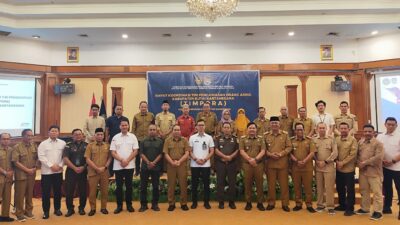 Pengawasan Tenaga Kerja Asing Terkendala Data, Kesbangpol Kukar Minta Koordinasi Diperkuat