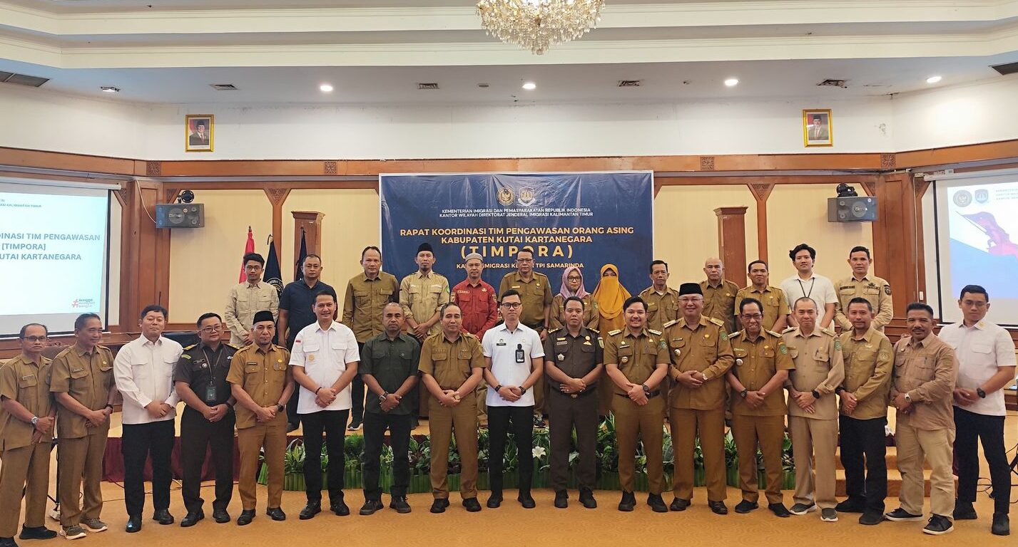 Pengawasan Tenaga Kerja Asing Terkendala Data, Kesbangpol Kukar Minta Koordinasi Diperkuat