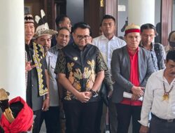 Bupati Kukar Bentuk Tim Khusus Usai Terima Aduan Warga Soal Dugaan Sengketa Lahan
