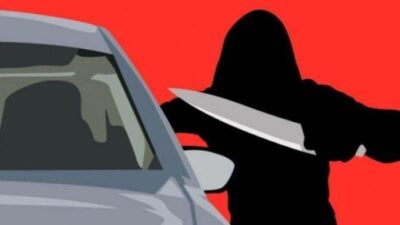 Polsek Loa Janan Tangkap Pelaku Pemerasan Bersenjata Usai Viral di TikTok