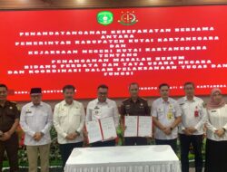 Sinergi Pemkab-Kejari Kukar: Dari Litigasi hingga Pengawalan Proyek Strategis