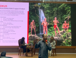 BRIN dan DPR RI Latih Warga Kukar Gabungkan Desain Visual dan Komunikasi Lisan