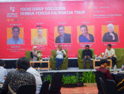 Rembuk Pemuda Kaltim Bahas IKN dan Masa Depan Ketahanan Pangan Nasional