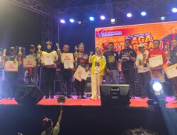 DPR RI dan Kemenpora Dorong Lahirnya Atlet Berprestasi Lewat Laga Warisan Kukar