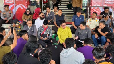 Mahasiswa Gugat Penyaluran Beasiswa Kukar Idaman, Wabup Pastikan Dibayar Dua Tahap