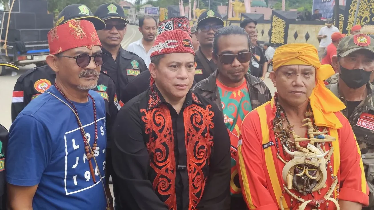 Yulianus Henock Akui Sempat Berseteru dengan Eks Kapolres Kukar, tetapi...