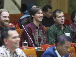 Catat Sejarah, Indonesia untuk Pertama Kalinya Naturalisasi Atlet Hoki Es