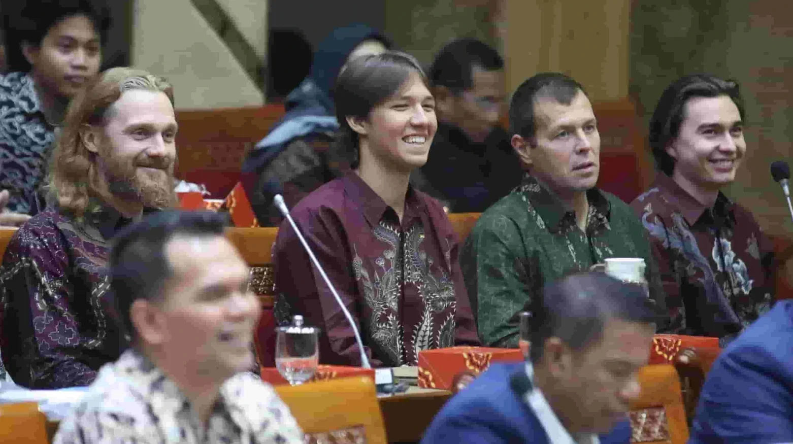 Catat Sejarah, Indonesia untuk Pertama Kalinya Naturalisasi Atlet Hoki Es