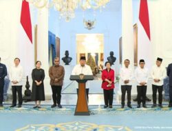 Prabowo Kumpulkan Pimpinan Parpol dan Lembaga Negara, Tegaskan Komitmen Dengarkan Rakyat