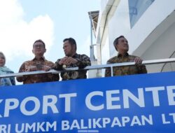 Kemendag RI Bakal Bantu UMKM Kaltim Tembus Pasar Dunia Lewat Export Center