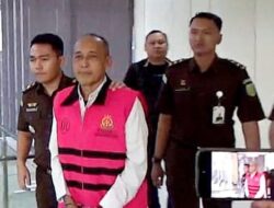 Mantan Sekretaris KPU Balikpapan Ditahan, Diduga Korupsi Dana Hibah Pilkada 2020