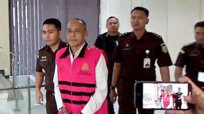 Mantan Sekretaris KPU Balikpapan Ditahan, Diduga Korupsi Dana Hibah Pilkada 2020