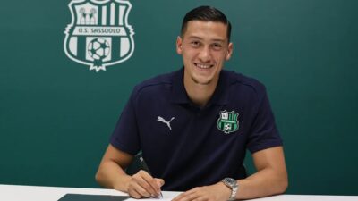 Jay Idzes Resmi Bergabung Ke Sassuolo