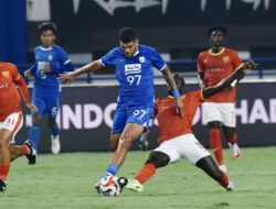 Taklukkan Manilla Digger, Persib Bandung Lolos ke Penyisihan AFC Champions League II