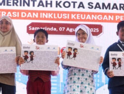 Bankaltimtara Ungkap Simpanan Pelajar Samarinda Capai Puluhan Miliar Rupiah