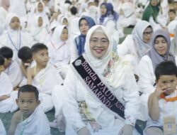 Bangun Ketaatan sejak Usia Dini, Ribuan Anak Samarinda Ikuti Manasik Haji Cilik 2025