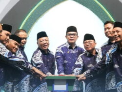 Wali Kota Harap MTQH Ke-45 Samarinda Jadi Motivasi Berprestasi di Tingkat Provinsi