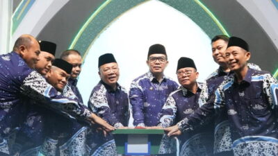 Wali Kota Harap MTQH Ke-45 Samarinda Jadi Motivasi Berprestasi di Tingkat Provinsi