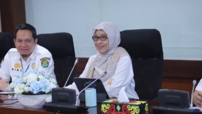 Pemprov Kaltim Perkuat Langkah Percepatan Penanganan Stunting