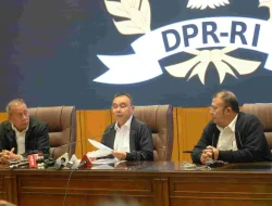 Jawab Tuntutan 17+8, DPR RI Sepakat Hentikan Tunjangan Perumahan Anggotanya