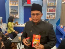 DKP Kukar Dorong Hilirisasi Produk Perikanan Lewat Expo Erau