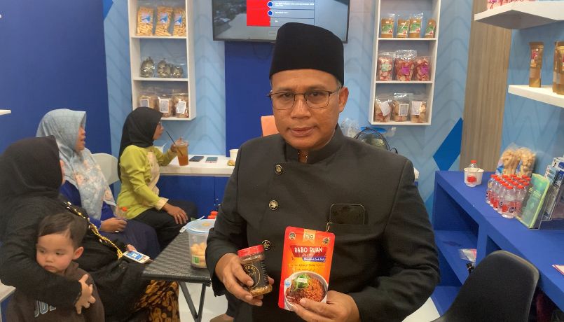 DKP Kukar Dorong Hilirisasi Produk Perikanan Lewat Expo Erau