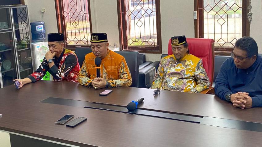 Persiapan Erau Adat Kutai 2025 Rampung, Kirab Budaya hingga Belimbur Jadi Puncak