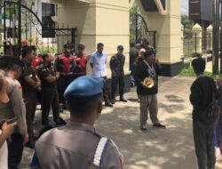 PMII Kukar Demo Kejari, Desak Tuntaskan Dugaan Korupsi Ekonomi Kreatif