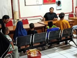 Satpol PP Kukar Amankan Pasutri Diduga Pekerjakan Anak di Tenggarong