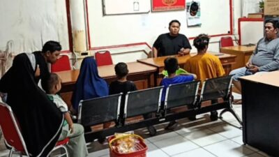 Satpol PP Kukar Amankan Pasutri Diduga Pekerjakan Anak di Tenggarong