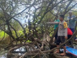 Hilang Sebulan, Nelayan Desa Jantur Baru Ditemukan Tak Bernyawa di Danau Melintang