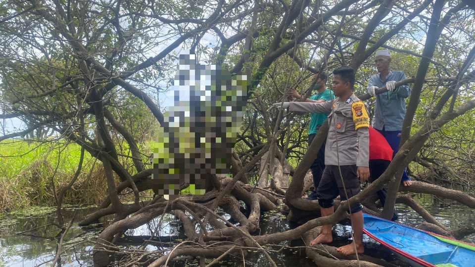 Hilang Sebulan, Nelayan Desa Jantur Baru Ditemukan Tak Bernyawa di Danau Melintang