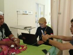 Duh, Pelajar Sebulu Dikeroyok Enam Orang hingga Luka Berat