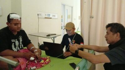 Duh, Pelajar Sebulu Dikeroyok Enam Orang hingga Luka Berat