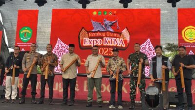 Expo KTNA 2025 di Kukar Diklaim Terbesar, Jadi Ajang Dorong Lumbung Pangan Nasional
