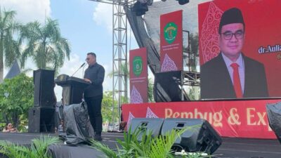 Rembuk KTNA 2025, Kukar Tegaskan Peran sebagai Lumbung Pangan Kaltim