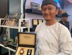 DiskopUKM Meriahkan Expo Erau Adat Kutai 2025, Pamerkan Produk Kayu hingga Olahan Pertanian