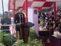 Menteri Pariwisata Tekankan Pelestarian Budaya, Erau Adat Kutai 2025 Jadi Simbol Identitas Bangsa