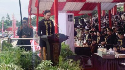 Menteri Pariwisata Tekankan Pelestarian Budaya, Erau Adat Kutai 2025 Jadi Simbol Identitas Bangsa