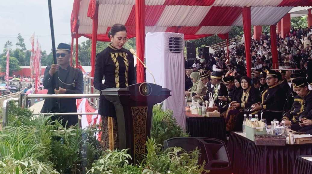 Menteri Pariwisata Tekankan Pelestarian Budaya, Erau Adat Kutai 2025 Jadi Simbol Identitas Bangsa