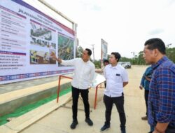 IKN Masuki Tahap Tender Kawasan Legislatif dan Yudikatif, Rampung 2027