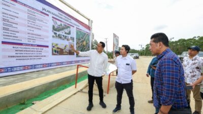 IKN Masuki Tahap Tender Kawasan Legislatif dan Yudikatif, Rampung 2027